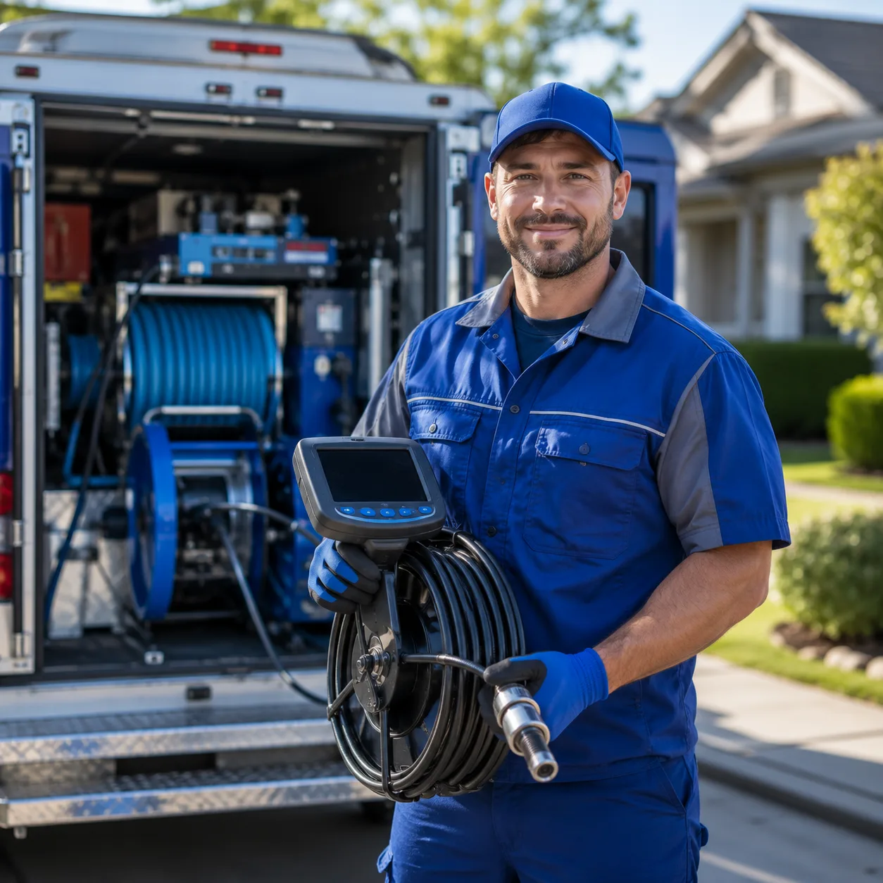 Local drainage restoration specialists in Jasper, IN